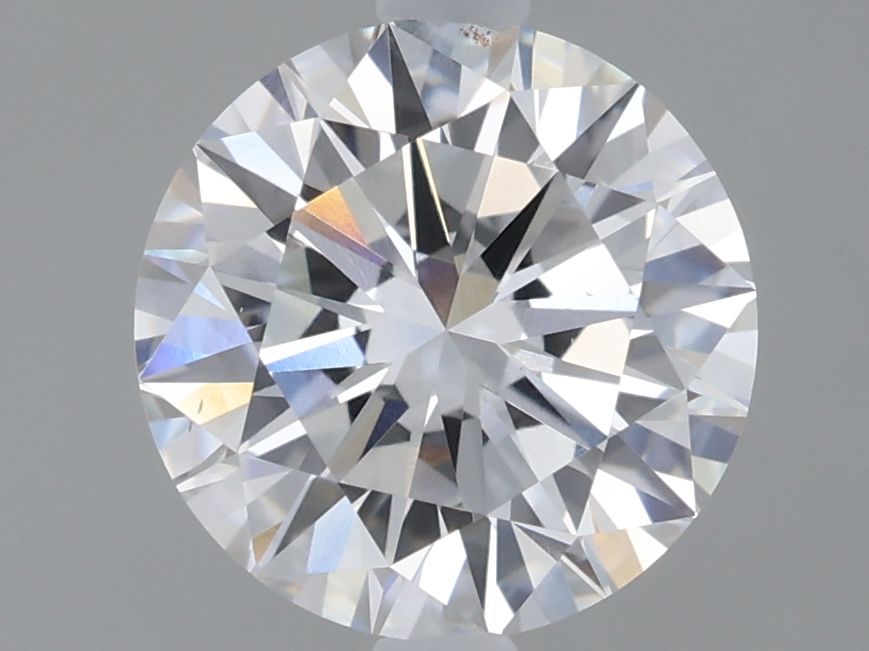 1.50 ct. round Lab Grown Diamond front image