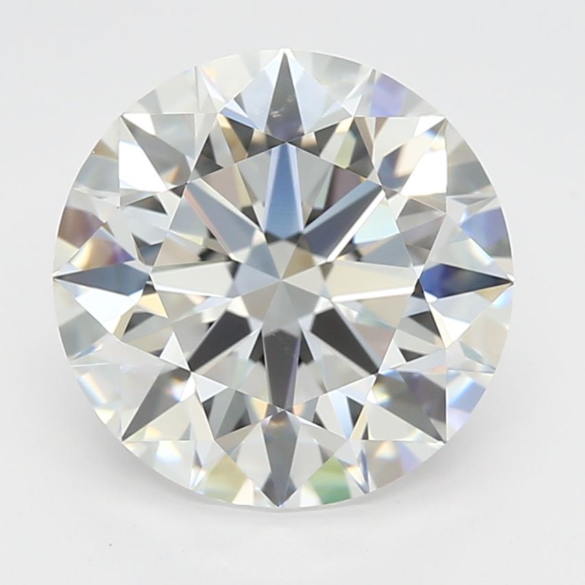 3.10 ct. round Lab Grown Diamond front image