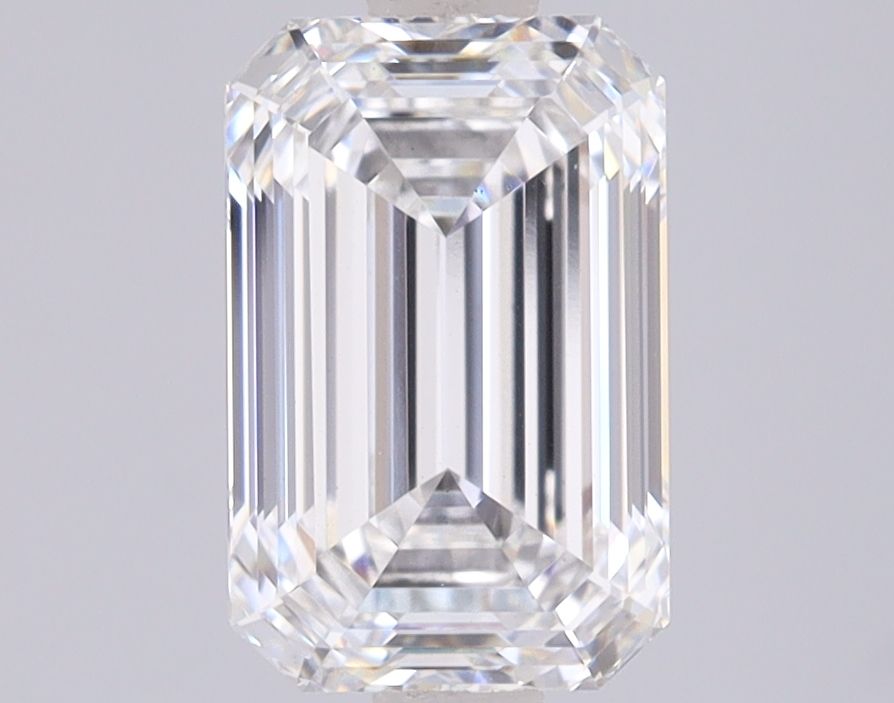 2.30 ct. emerald Lab Grown Diamond front image