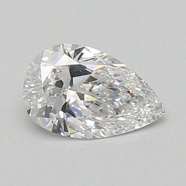 0.79 ct. pear Lab Grown Diamond front image