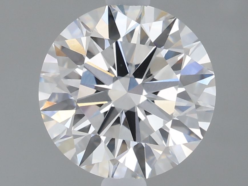 1.51 ct. round Lab Grown Diamond front image