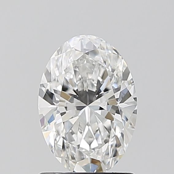 1.04 ct. oval Lab Grown Diamond front image
