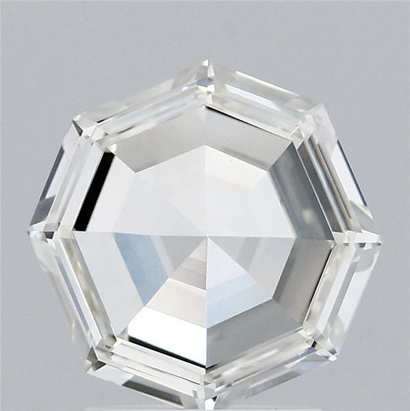 1.82 ct lab-grown Octagonal Diamond