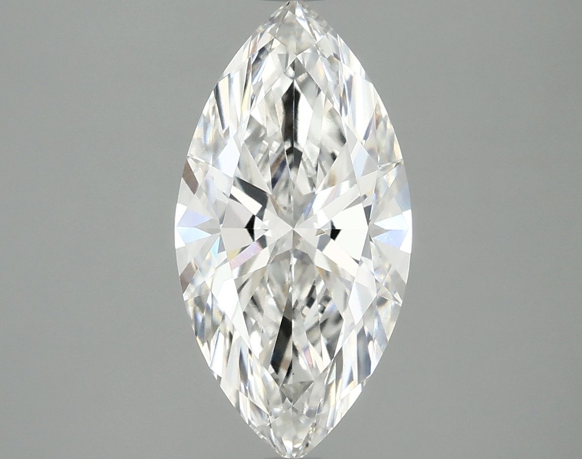 2.52 ct. marquise Lab Grown Diamond front image