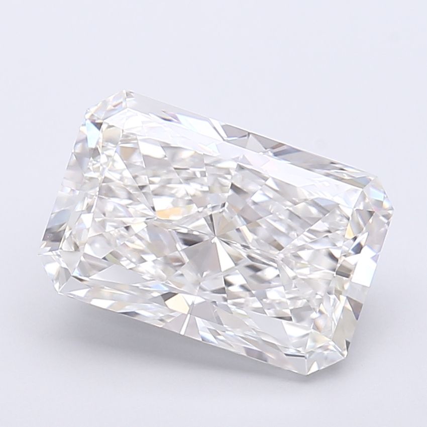 4.05 ct. radiant Lab Grown Diamond front image