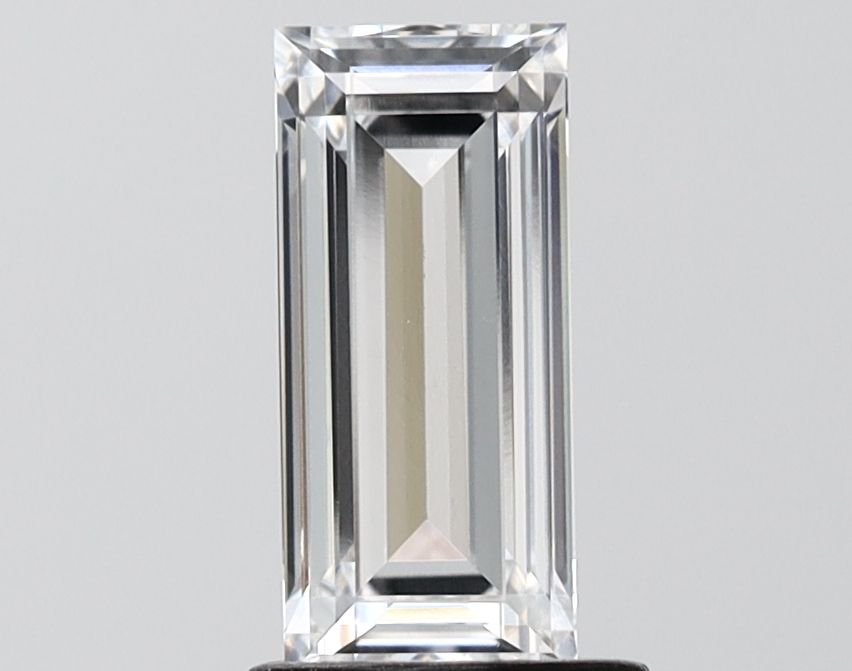 1.23 ct lab-grown Baguette Diamond