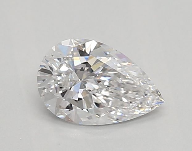 0.45 ct lab-grown Pear Diamond