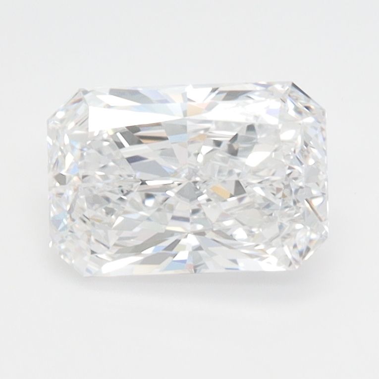 1.21 ct. radiant Lab Grown Diamond front image