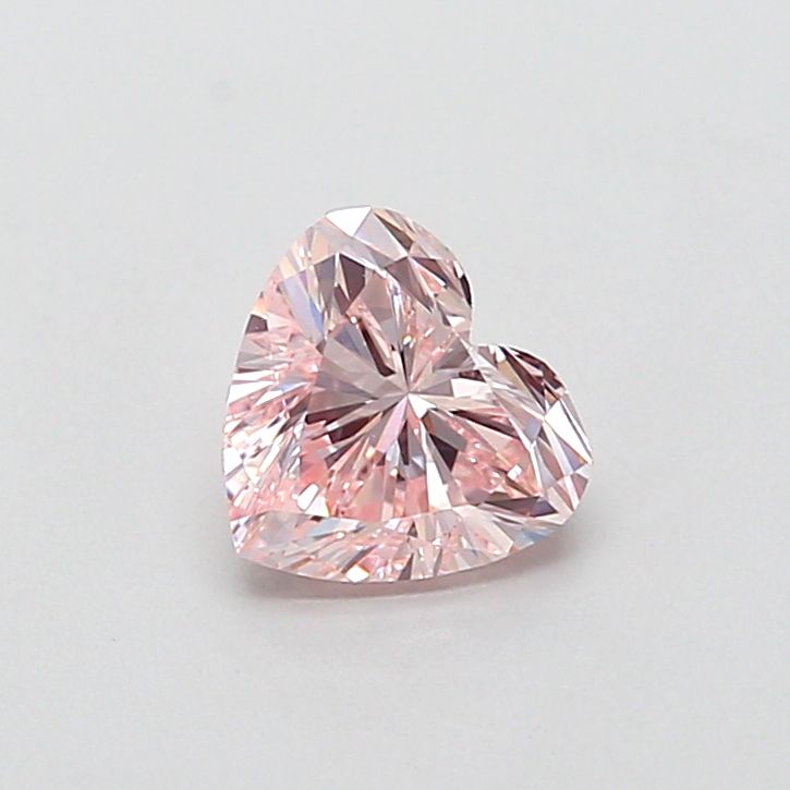 1.02 ct. heart Lab Grown Diamond front image