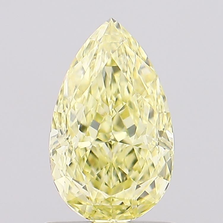 1.04 ct. pear Lab Grown Diamond front image