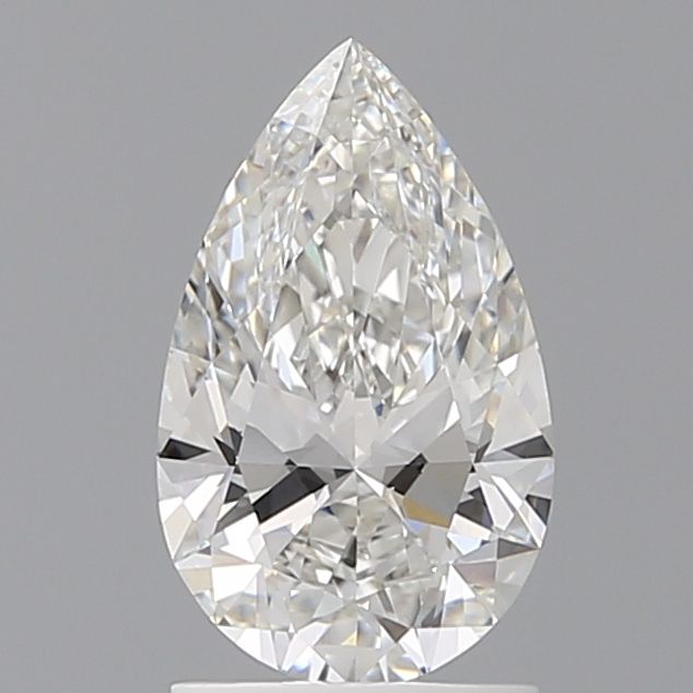 1.54 ct. pear Lab Grown Diamond front image
