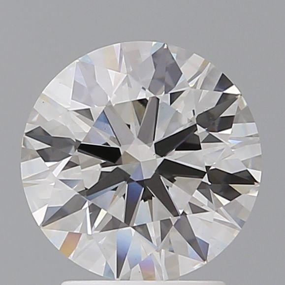 2.50 ct. round Lab Grown Diamond front image