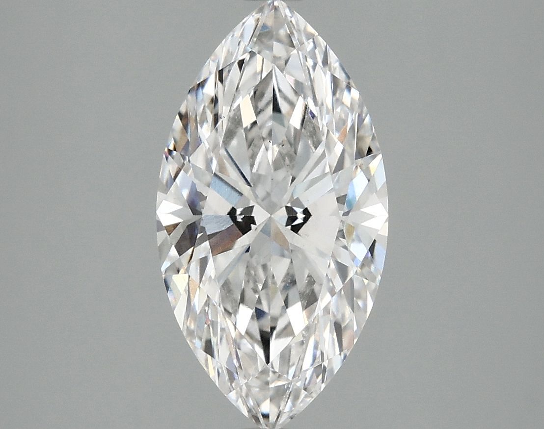 2.59 ct. marquise Lab Grown Diamond front image