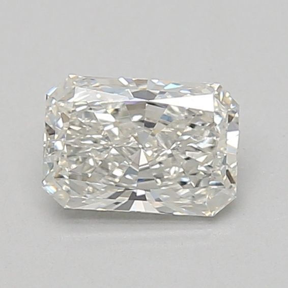 0.80 ct. radiant Lab Grown Diamond front image