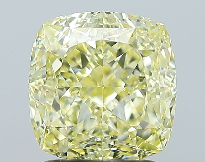 2.29 ct Cushion Modified diamond