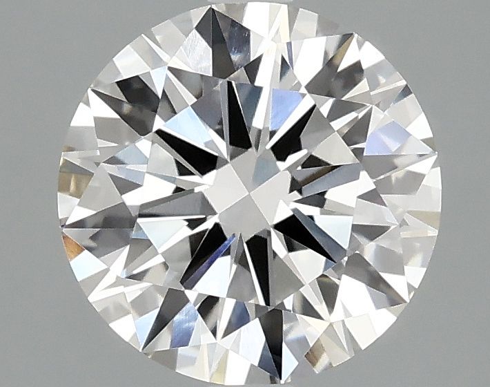 1.86 ct Round diamond