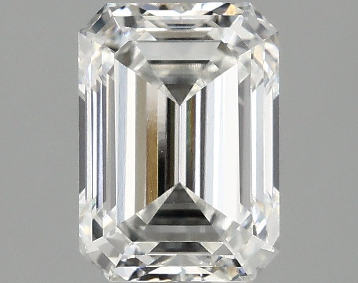 2.06 ct Emerald diamond