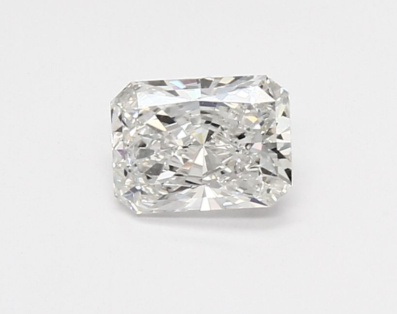 0.76 ct Radiant diamond