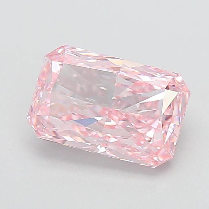 3.54 ct. radiant Lab Grown Diamond front image