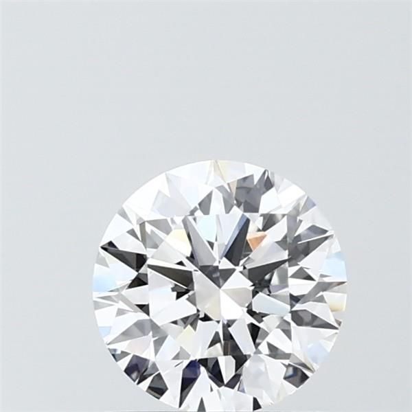 1.00 ct. round Lab Grown Diamond front image