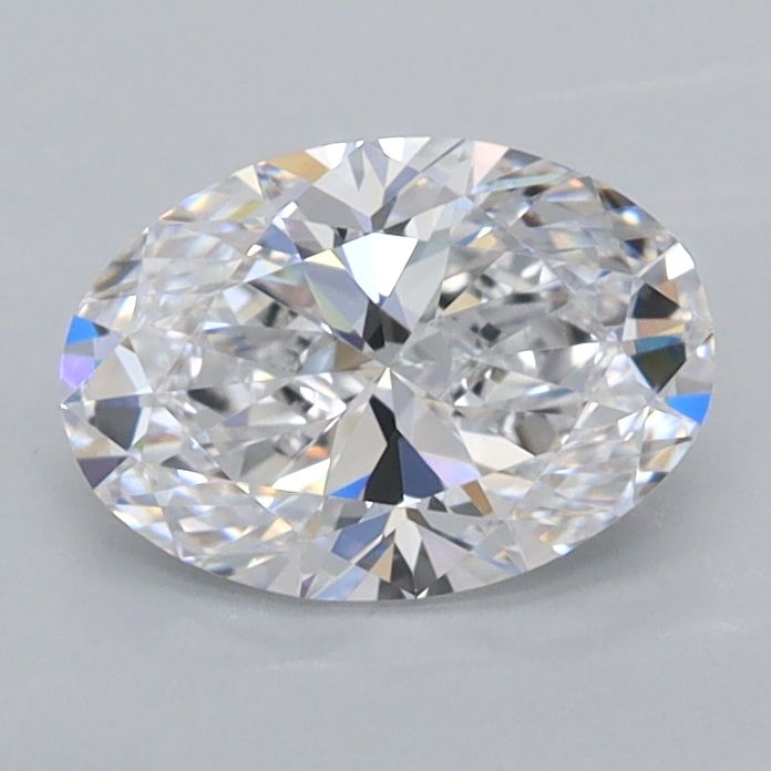 1.06 ct. oval Lab Grown Diamond front image