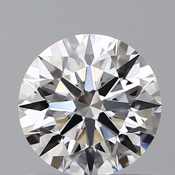 1.04 ct. round Lab Grown Diamond front image