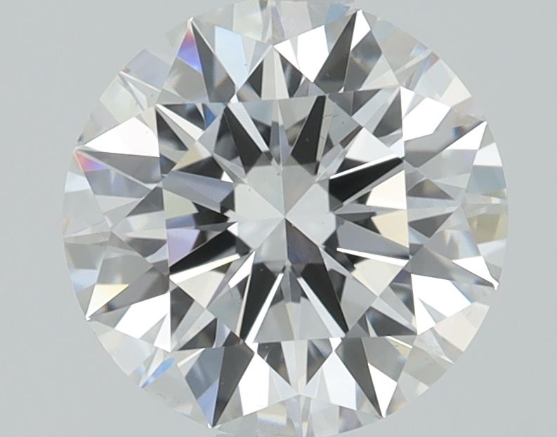1.35 ct. round Lab Grown Diamond front image