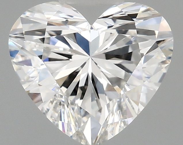 1.08 ct. heart Lab Grown Diamond front image