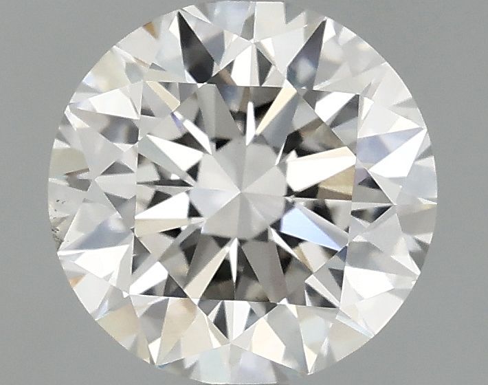 1.57 ct Round diamond