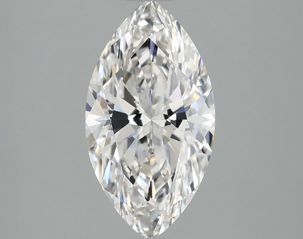 2.04 ct. marquise Lab Grown Diamond front image