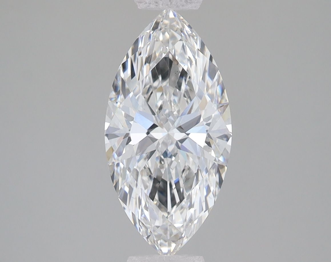 1.57 ct. marquise Lab Grown Diamond front image