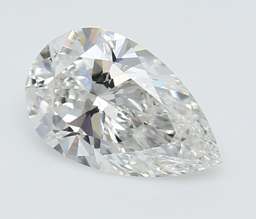 2.58 ct Pear diamond