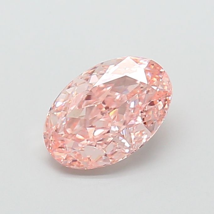 2.52 ct. oval Lab Grown Diamond front image