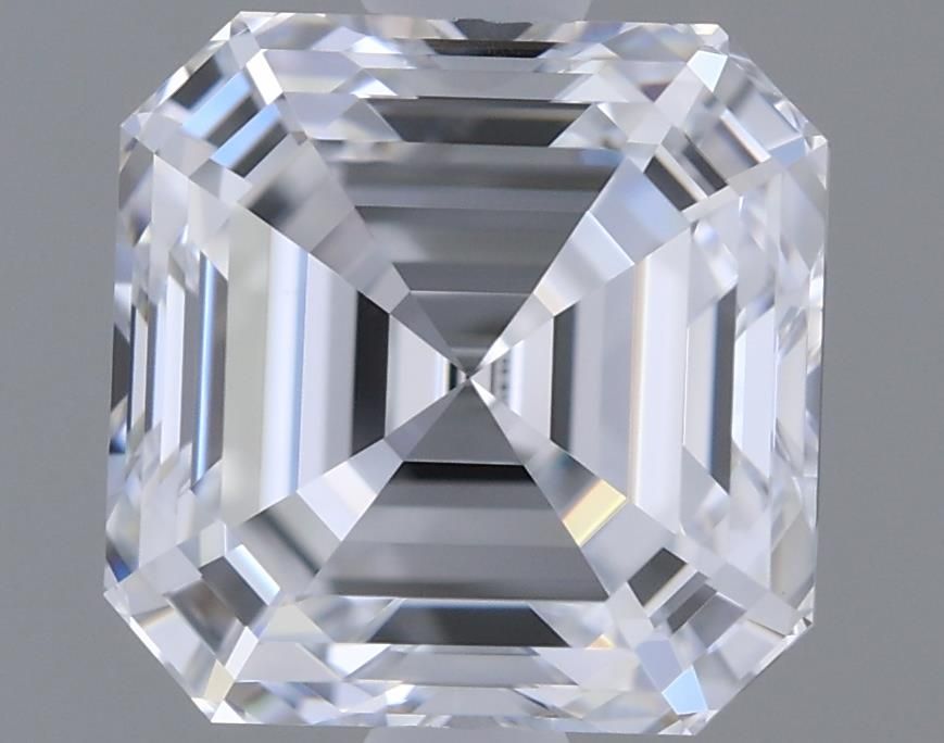 1.48 ct lab-grown Square emerald Diamond
