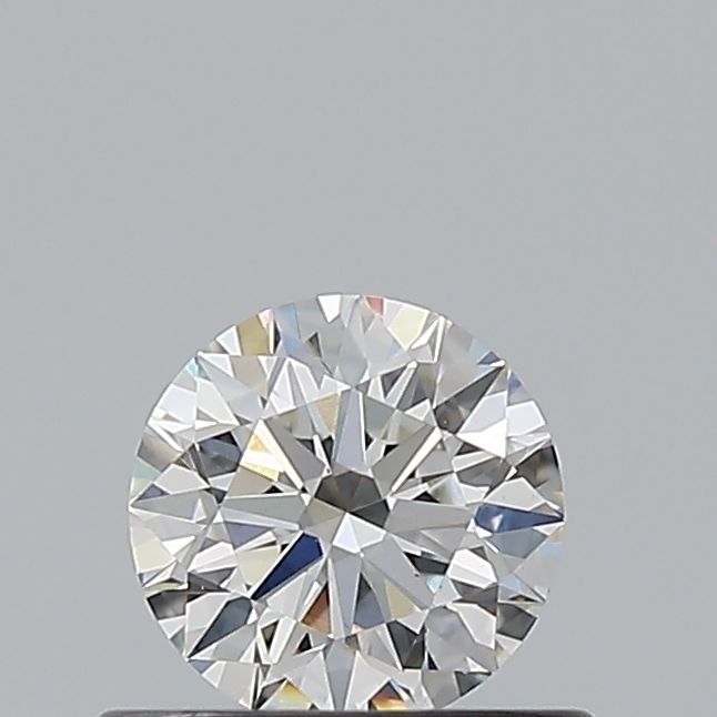 Diamant Rond 0.50 ct - Couleur H - Pureté VS1
