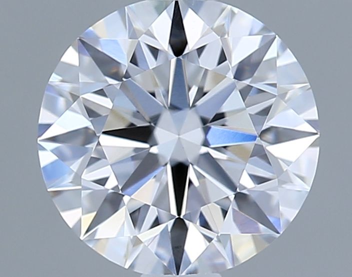 1.08 ct. round Lab Grown Diamond front image