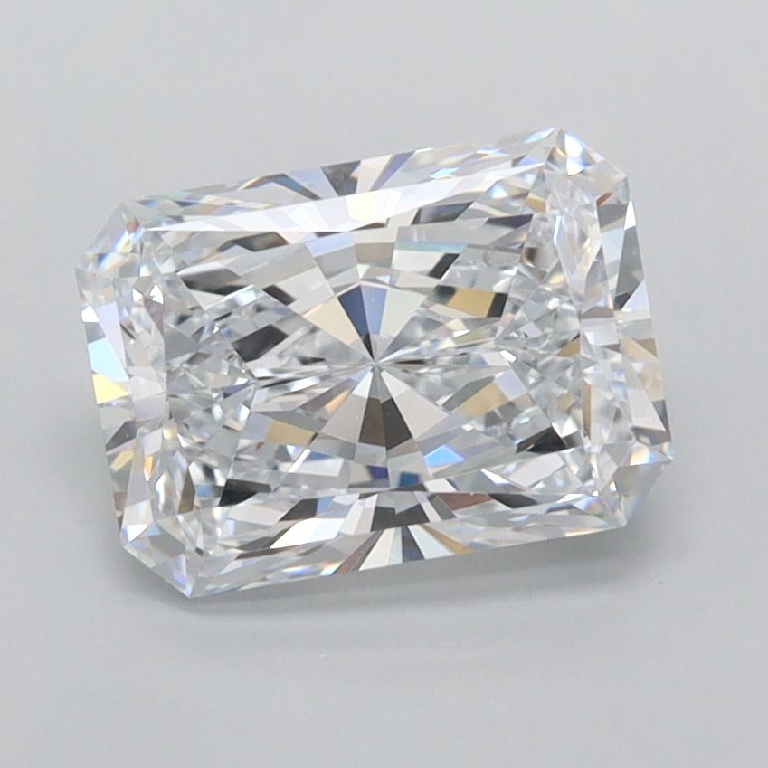 2.00 ct. radiant Lab Grown Diamond front image