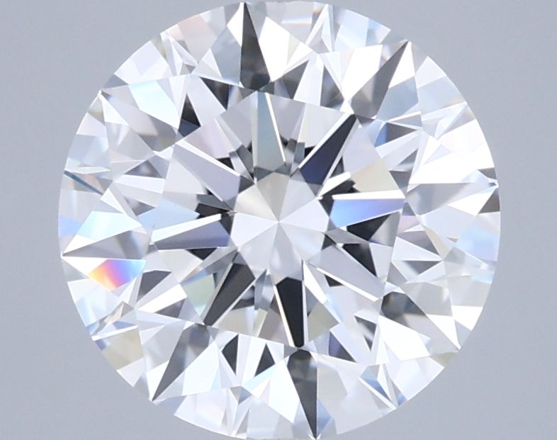 3.09 ct. round Lab Grown Diamond front image