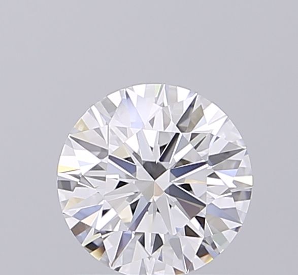 1.08 ct. round Lab Grown Diamond front image