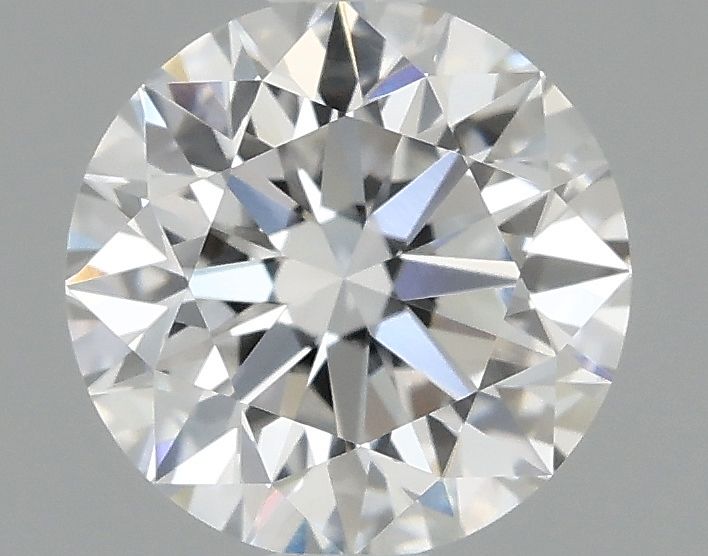 1.02 ct. round Lab Grown Diamond front image