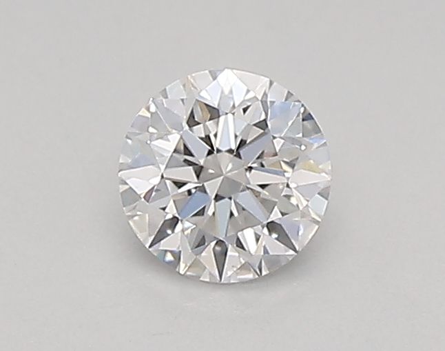 0.26 ct lab-grown Round Diamond