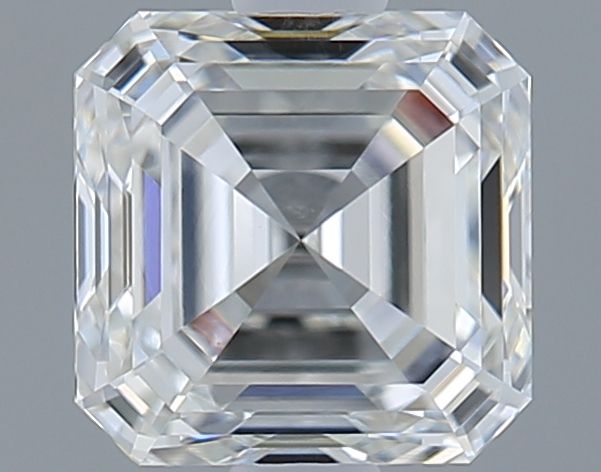 1.30 ct Asscher diamond