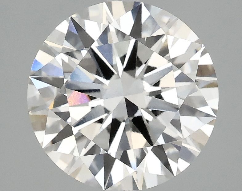 2.39 ct. round Lab Grown Diamond front image