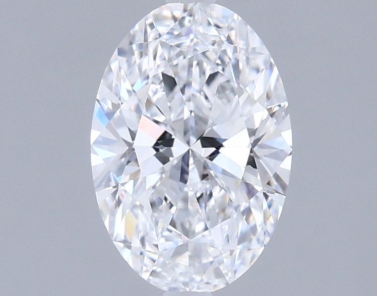 1.03 ct. oval Lab Grown Diamond front image