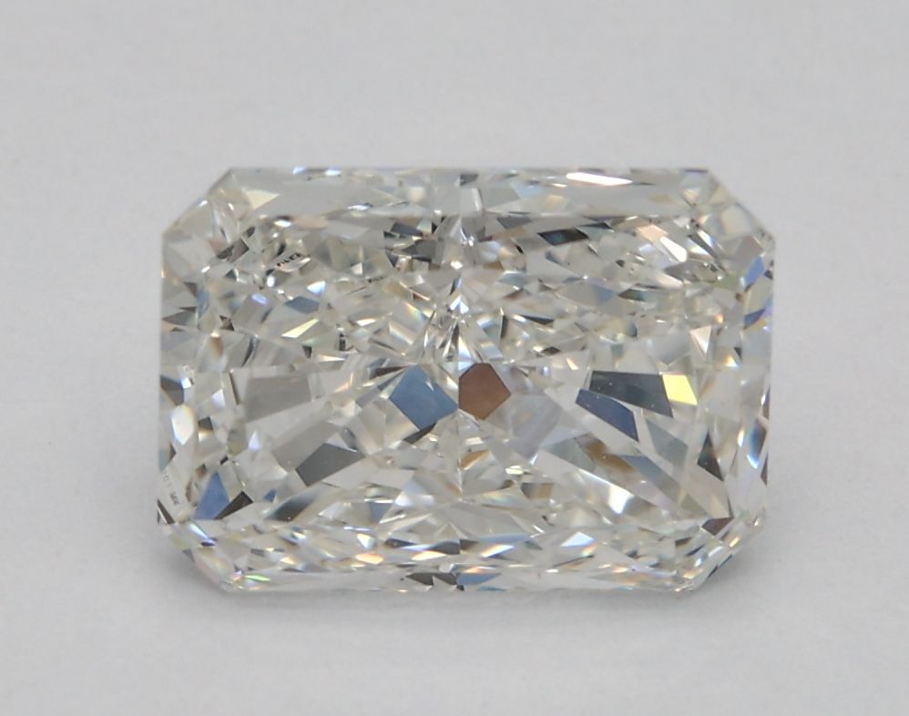 2.06 ct. radiant Lab Grown Diamond front image