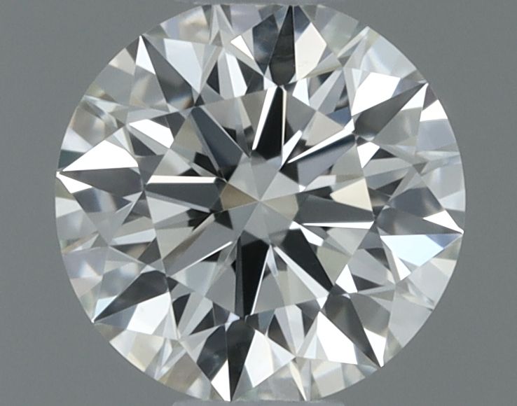 0.34 ct Round diamond
