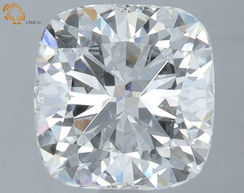 3.07 ct Cushion Modified diamond