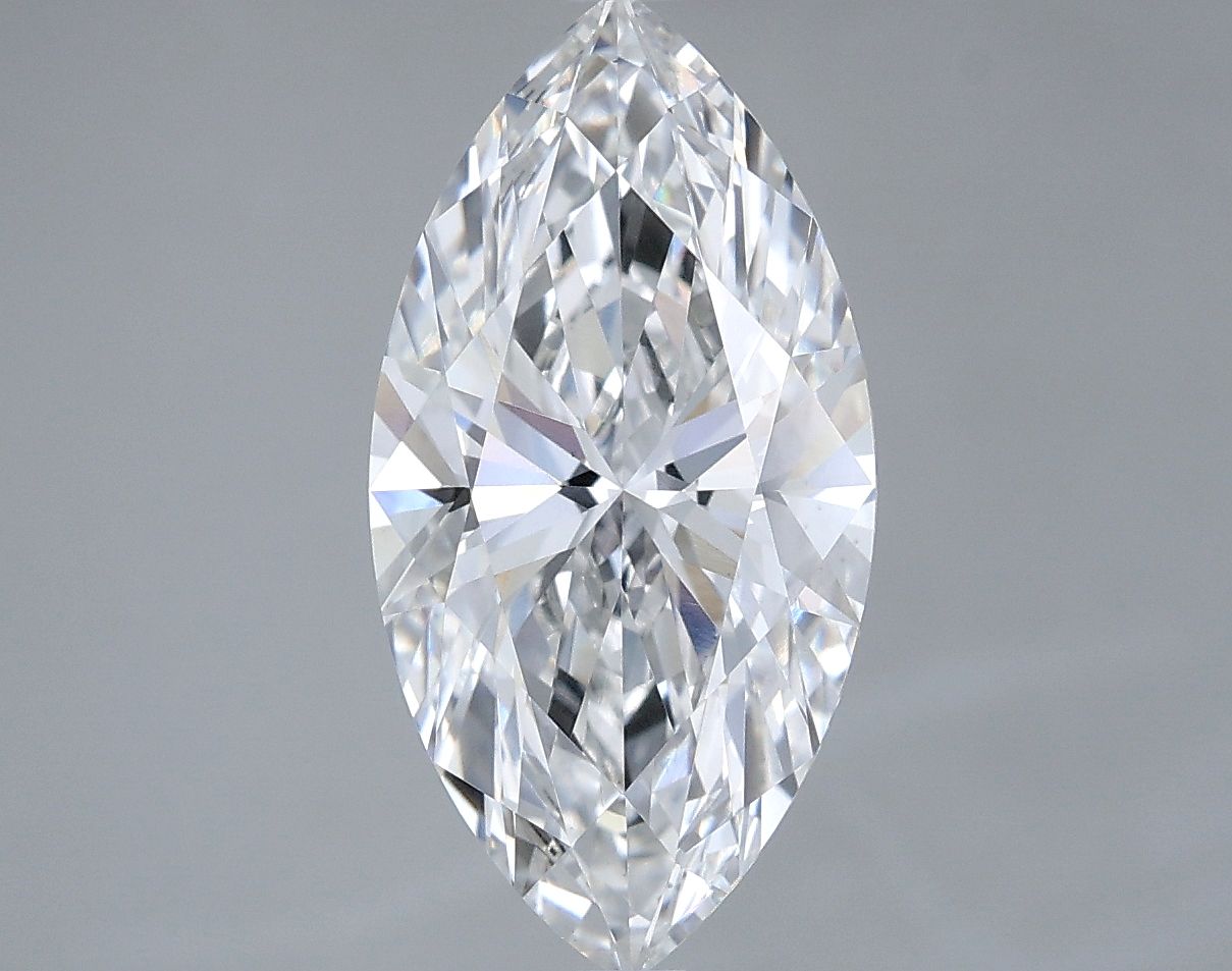 3.00 ct. marquise Lab Grown Diamond front image