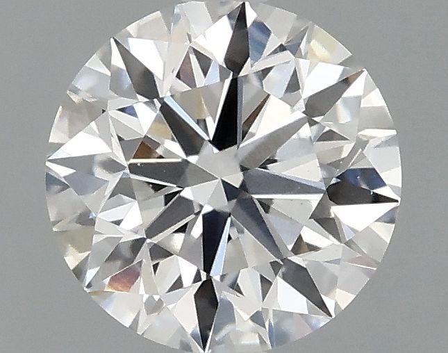 1.04 ct. round Lab Grown Diamond front image