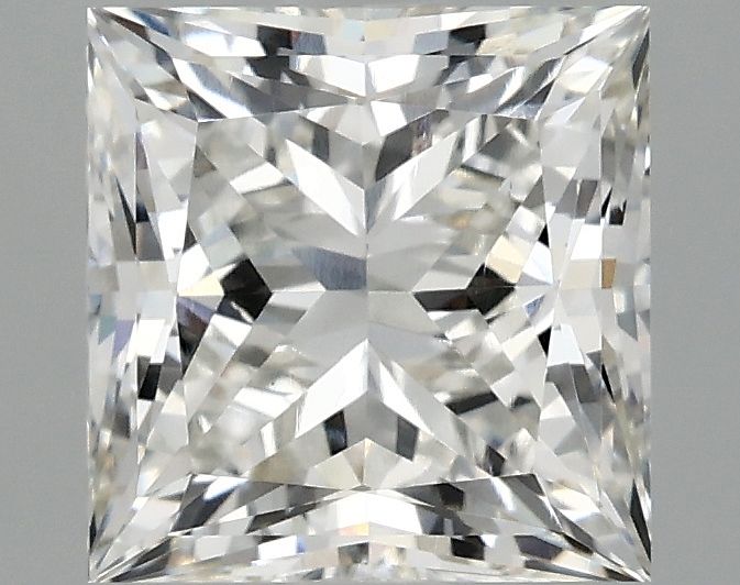 1.87 ct lab-grown Princess Diamond